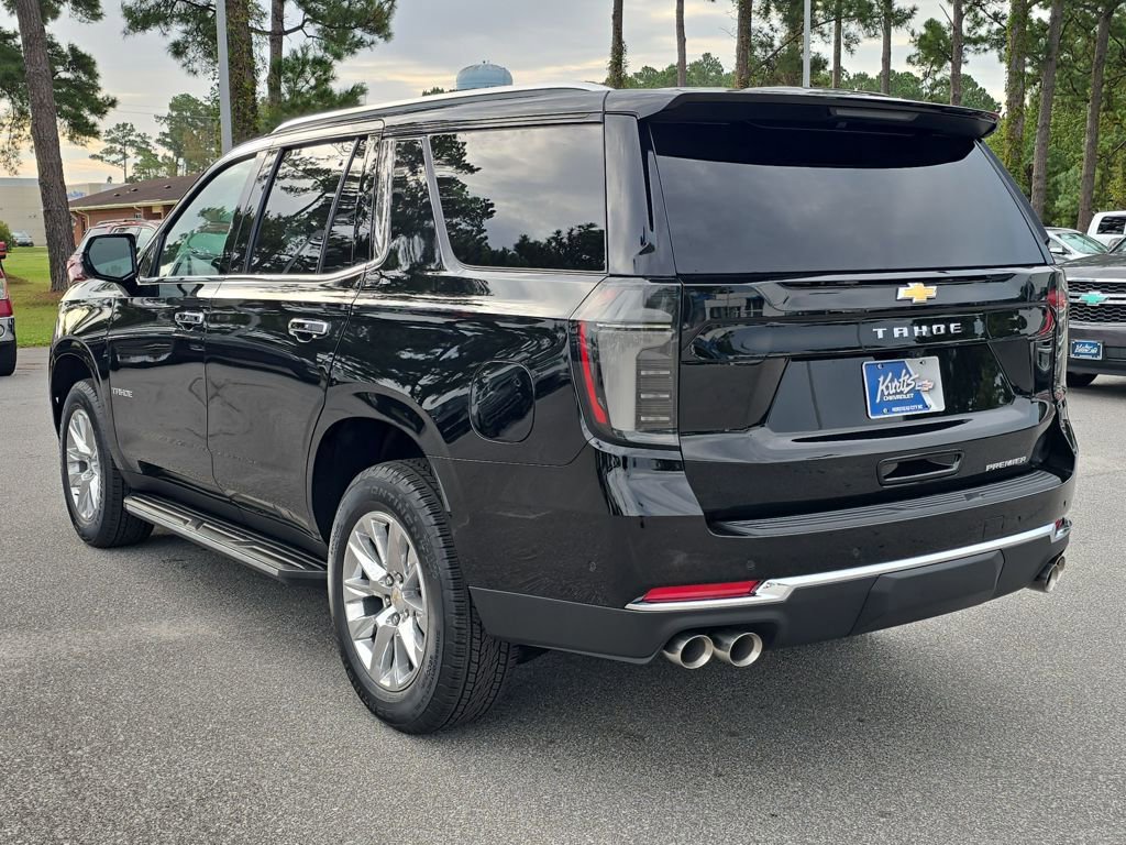 New 2026 Chevrolet Tahoe Premier w/ Sun And Tow Package image 3