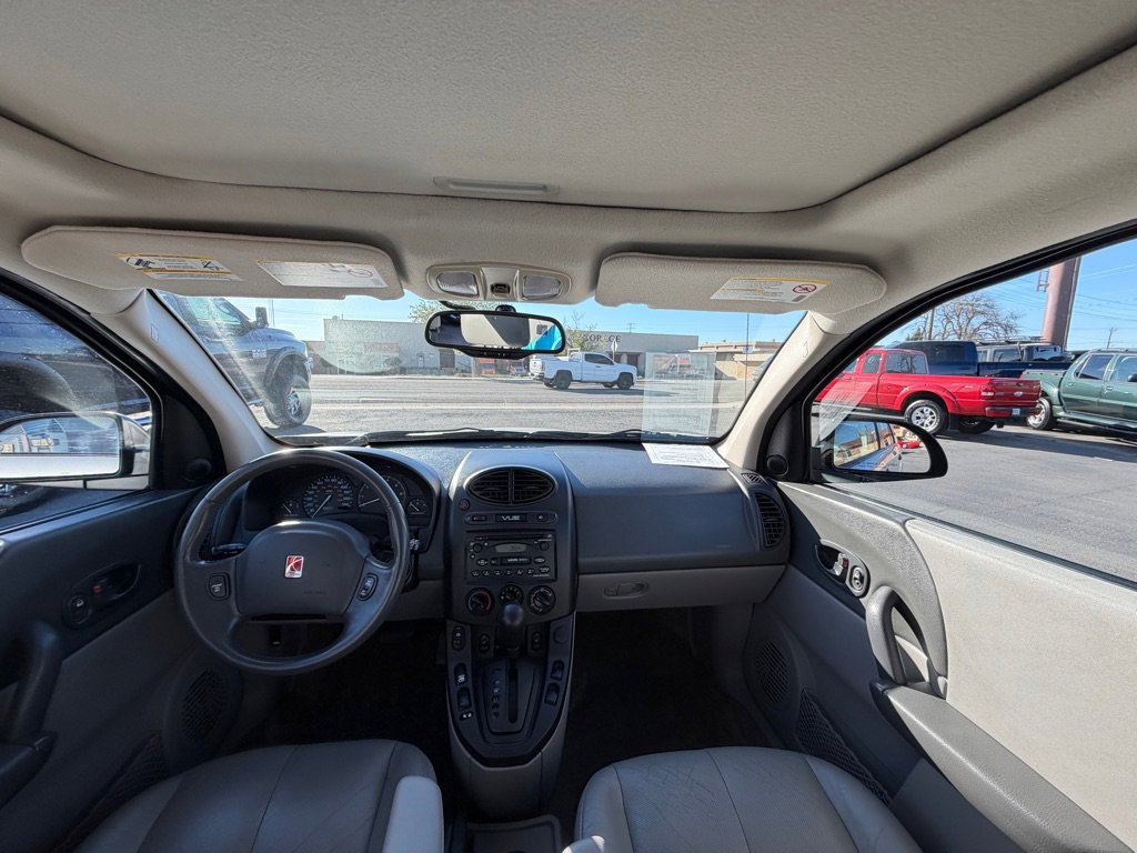 Used 2003 Saturn Vue AWD V6 w/ Leather Pkg image 10