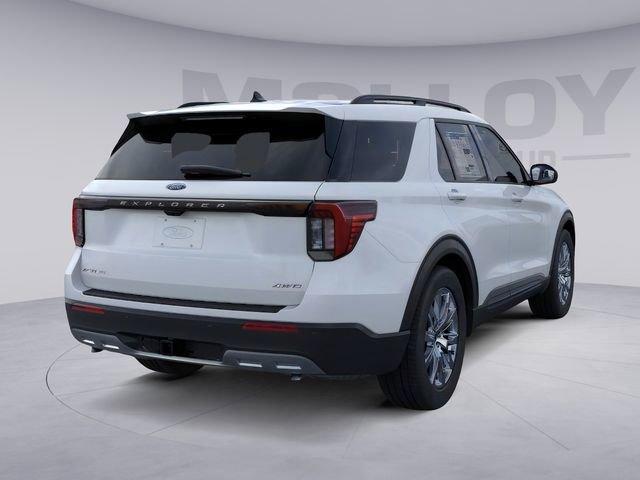 New 2026 Ford Explorer Active w/ Active Comfort Package AWD/4WD image 37