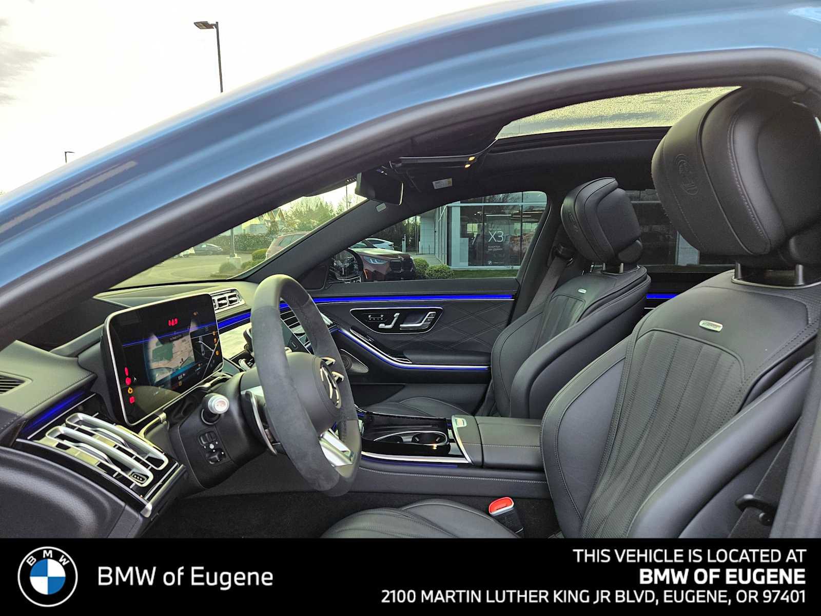 Used 2025 Mercedes-Benz S 63 AMG S image 24
