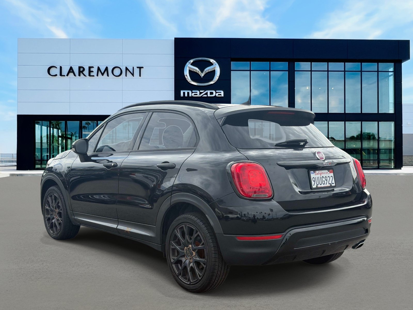 Used 2018 FIAT 500X Trekking FWD image 6