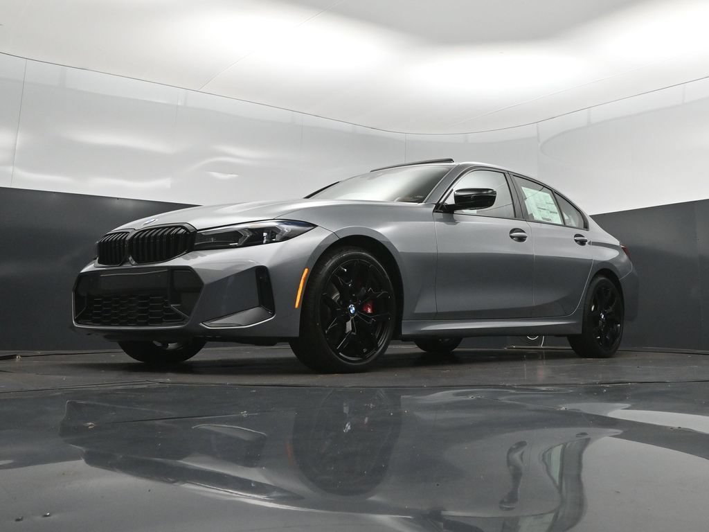 New 2026 BMW 330i xDrive Sedan w/ M Sport Package AWD/4WD image 38