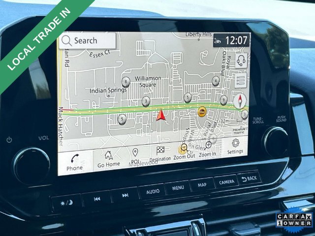 Used 2024 Nissan Pathfinder Platinum AWD/4WD image 37
