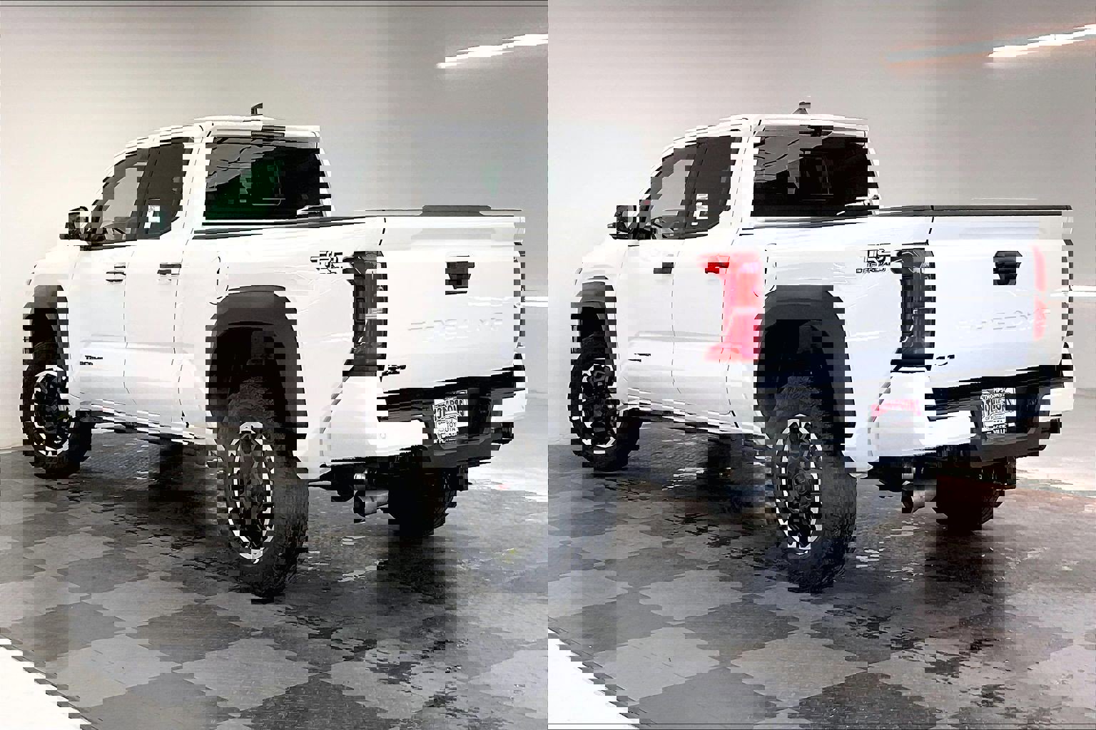New 2026 Toyota Tacoma TRD Off-Road image 2