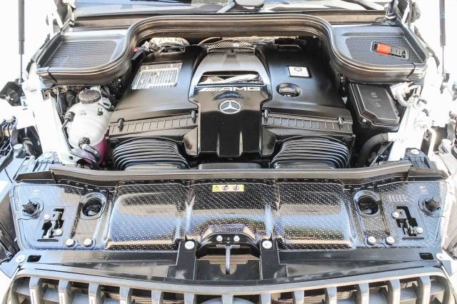 New 2025 Mercedes-Benz GLE 63 AMG S image 28