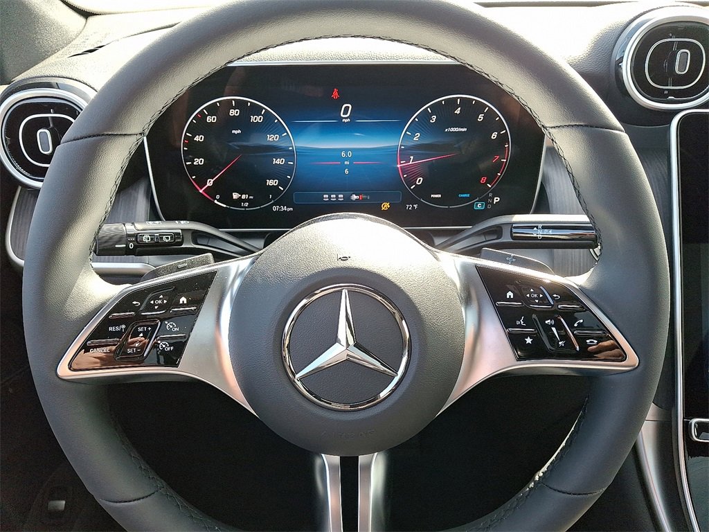 New 2026 Mercedes-Benz GLC 300 4MATIC image 15