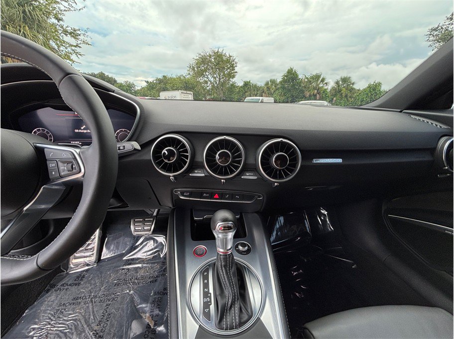 Used 2017 Audi TTS 2.0T Coupe AWD/4WD image 11