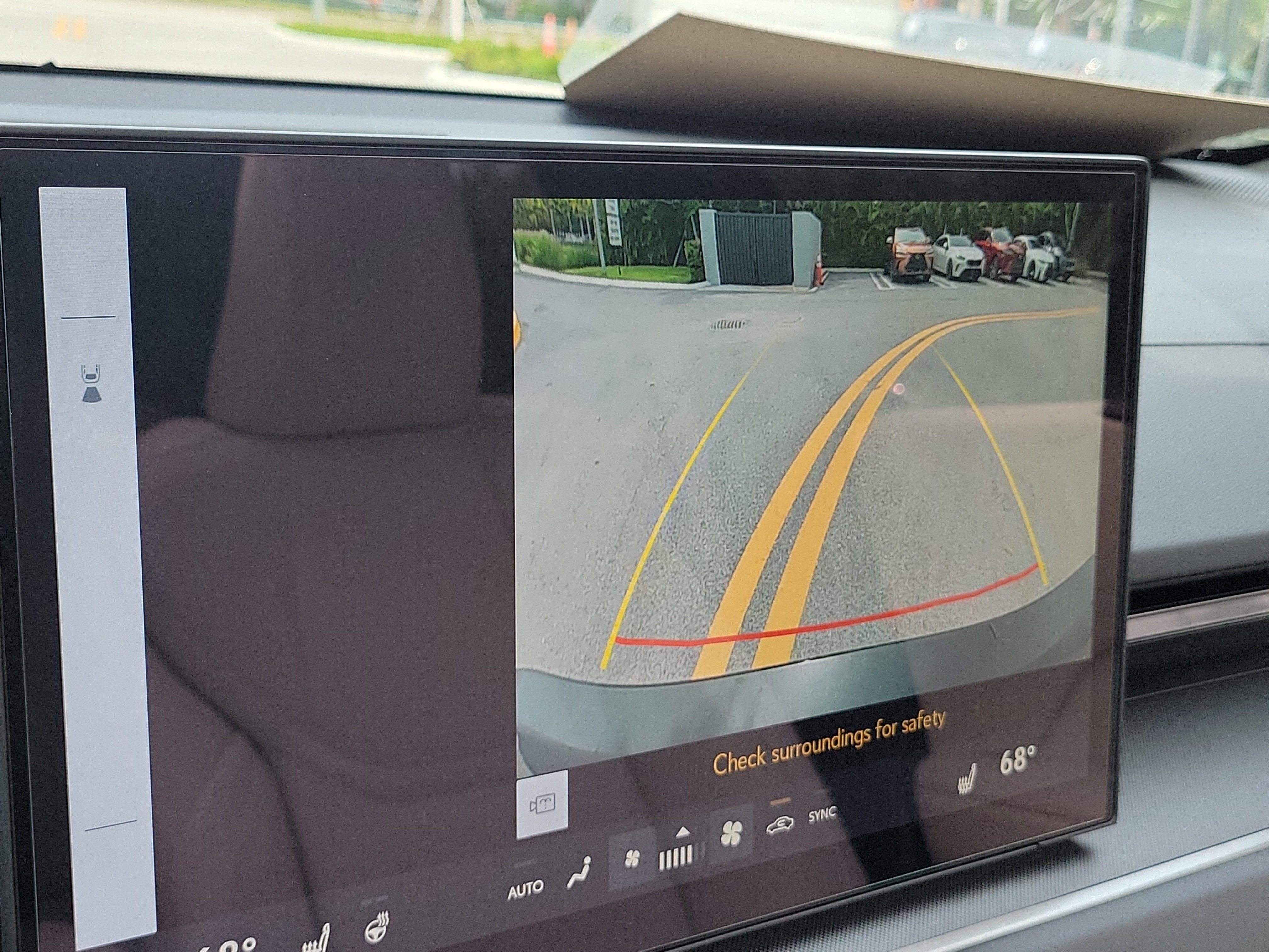 Certified 2026 Lexus ES 350h w/ Convenience Package FWD image 33