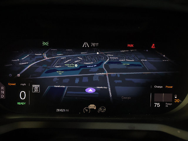 Used 2024 Polestar Polestar 2 AWD/4WD image 17