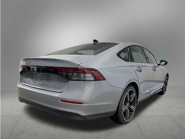 New 2026 Honda Accord SE image 5