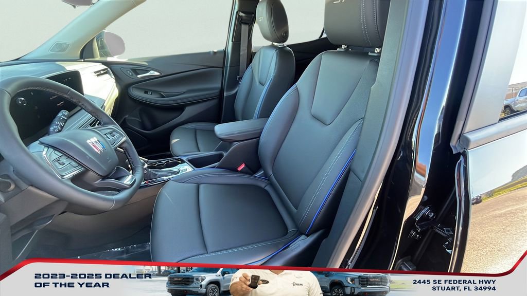 New 2026 Buick Encore GX Sport Touring w/ Advanced Technology Package image 12
