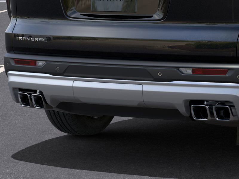 New 2025 Chevrolet Traverse LT w/ Driver Confidence Package image 13