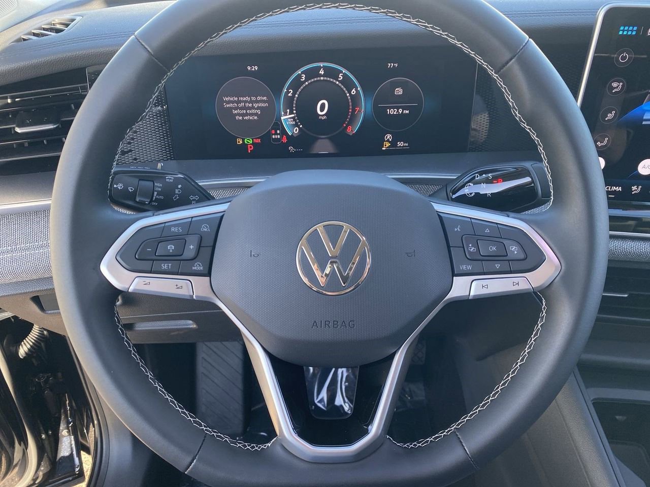 New 2026 Volkswagen Tiguan S image 18