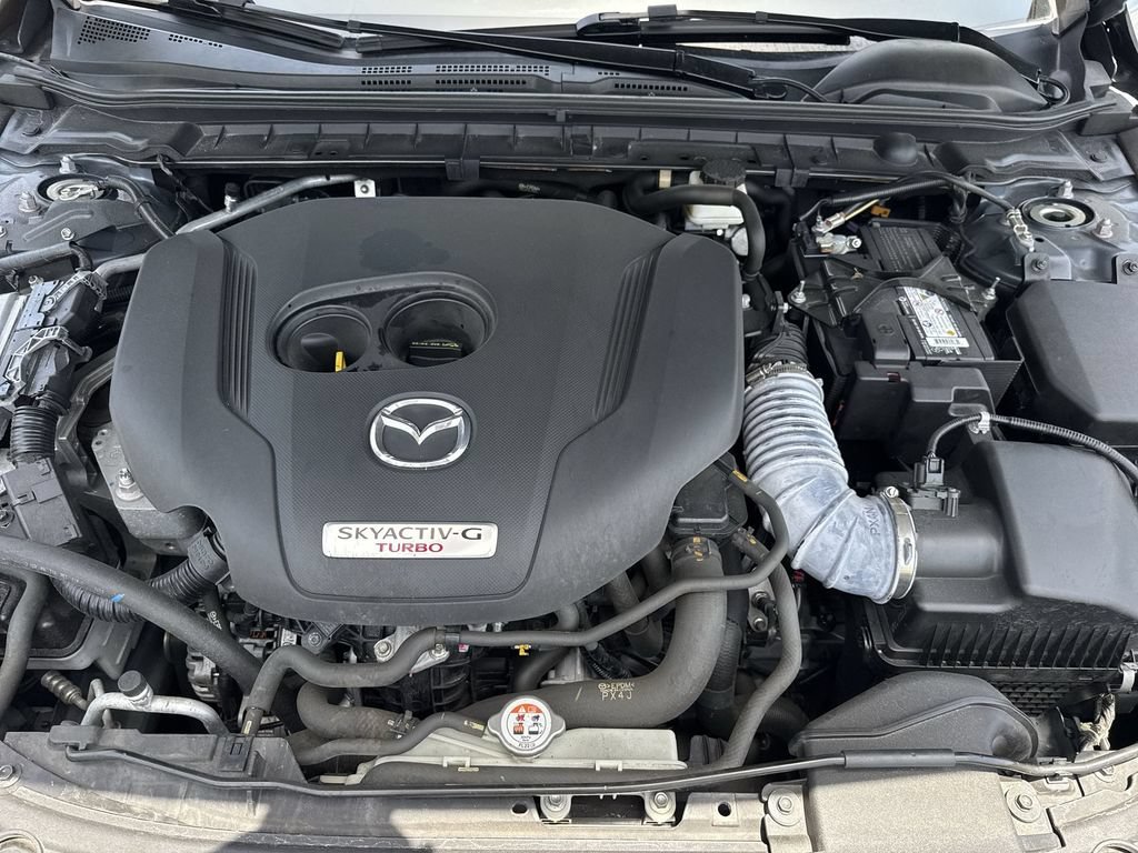 Certified 2023 MAZDA MAZDA3 2.5 Turbo Sedan w/Premium Plus AWD/4WD image 58