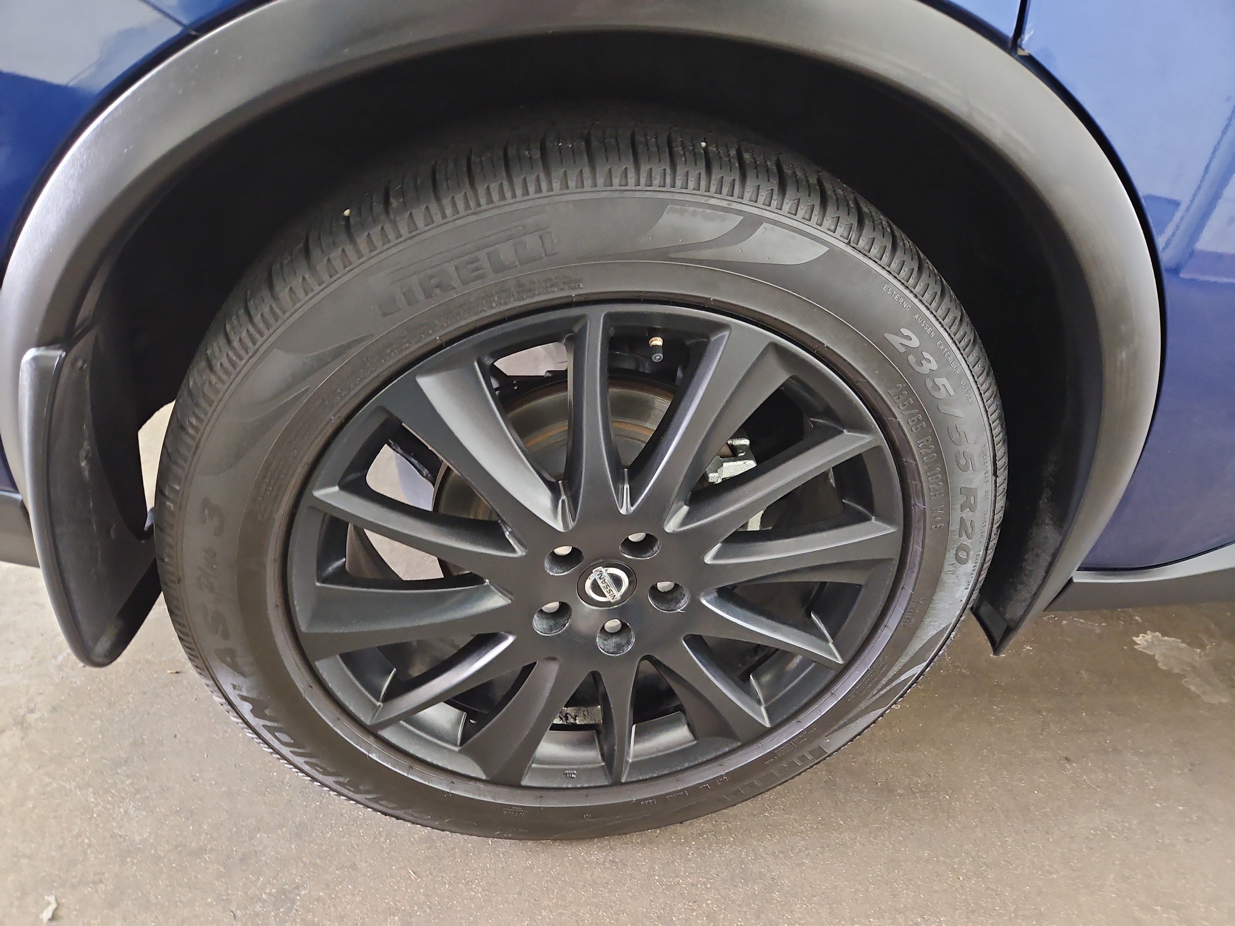 Used 2022 Nissan Murano Platinum w/ Cargo Package FWD image 23