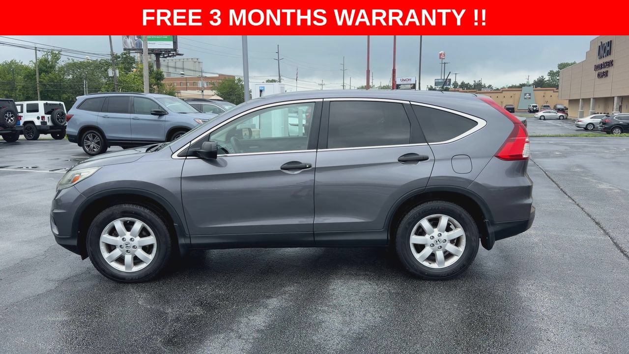 Used 2016 Honda CR-V LX image 5