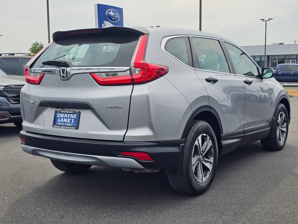 Used 2017 Honda CR-V LX image 5