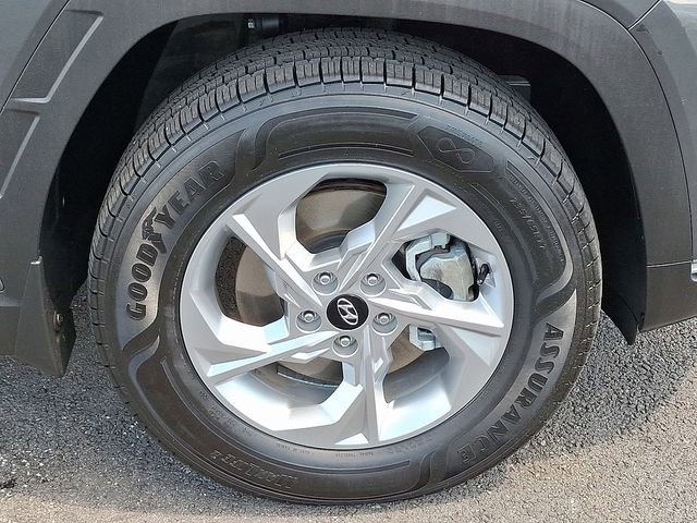 Certified 2023 Hyundai Tucson SEL AWD/4WD image 8