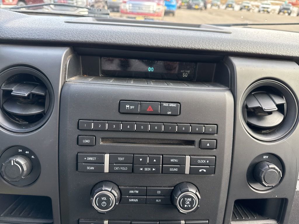 Used 2012 Ford F150 STX w/ STX Decor Pkg image 16