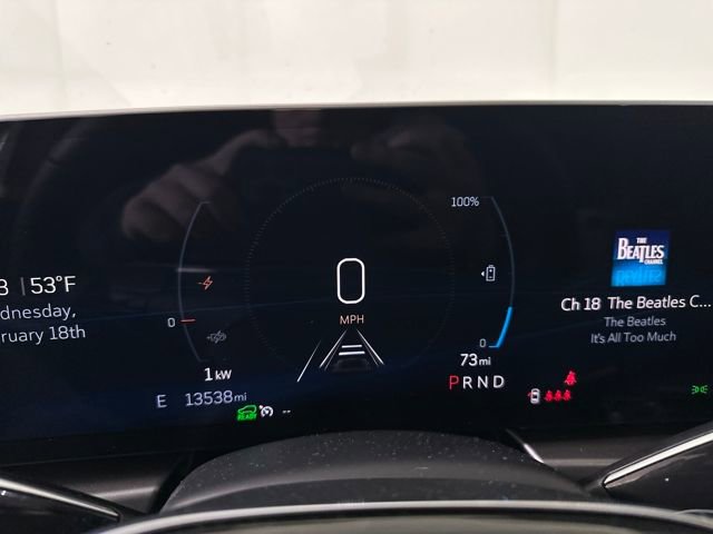 Used 2024 Cadillac Lyriq Tech image 17