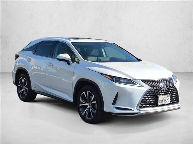 Used 2022 Lexus RX 450h AWD w/ Premium Package image 3