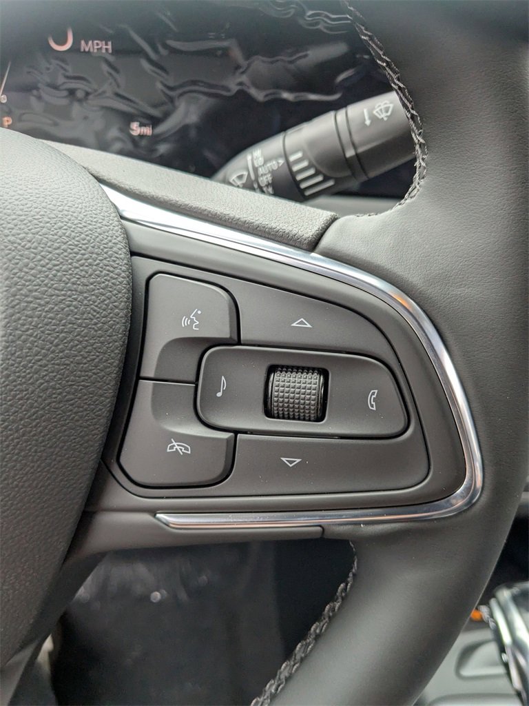 New 2025 Buick Envista Preferred w/ Convenience I Package image 17