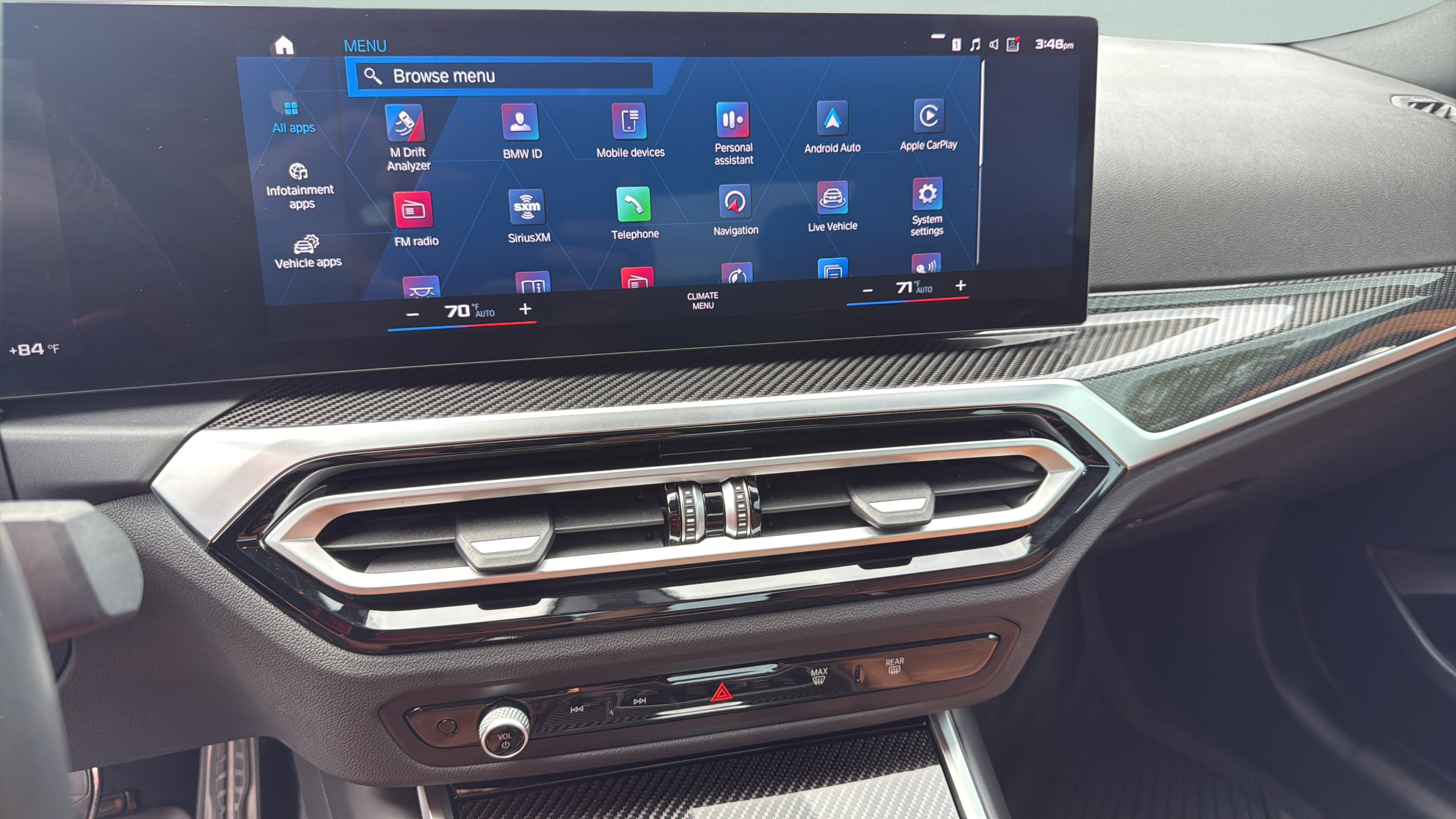 Used 2024 BMW M2 w/ Lighting Package RWD image 23