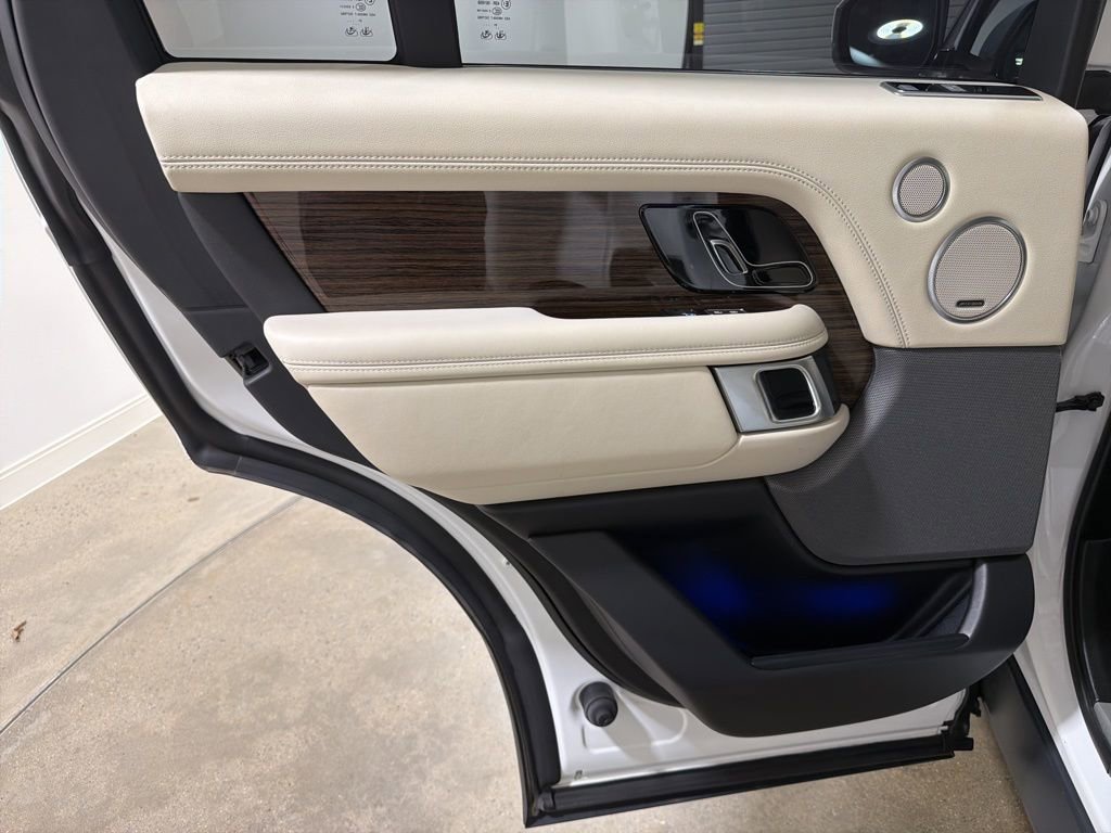 Used 2022 Land Rover Range Rover Westminster Edition AWD/4WD image 20