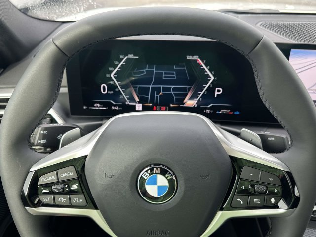 New 2026 BMW 330i xDrive Sedan w/ Premium Package AWD/4WD image 15