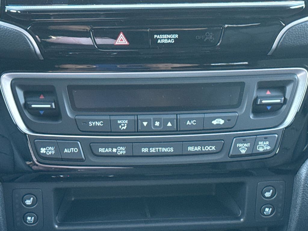 New 2026 Honda Ridgeline Black Edition image 17