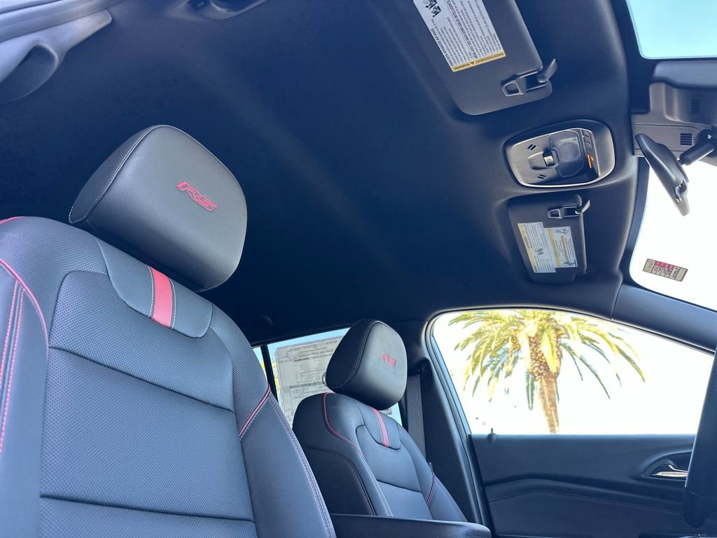New 2026 Chevrolet Trax RS w/ Driver Confidence Package image 16