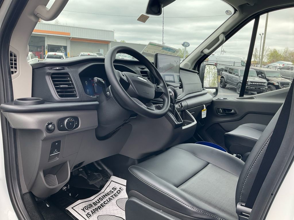 New 2026 Ford Transit 250 148 Medium Roof image 13