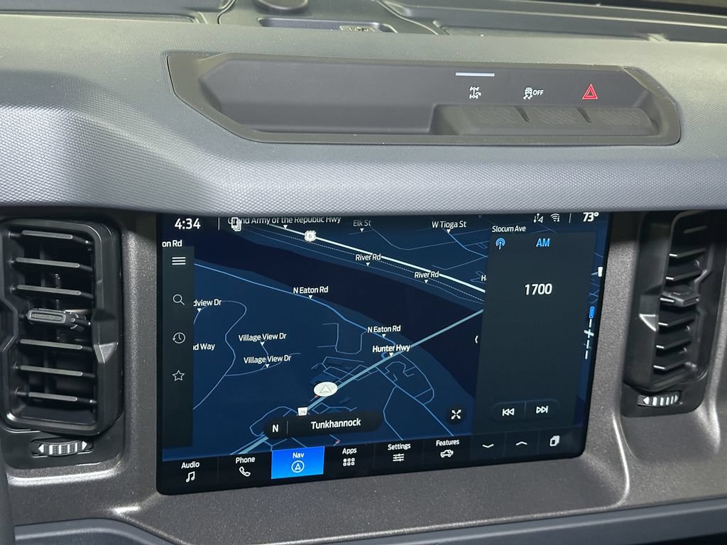 New 2026 Ford Bronco Big Bend AWD/4WD image 23