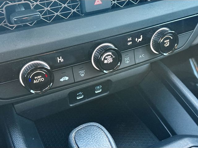 Certified 2023 Honda Accord LX image 14