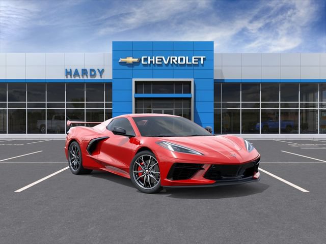 New 2027 Chevrolet Corvette Stingray Convertible w/ Z51 Performance Package RWD video 1