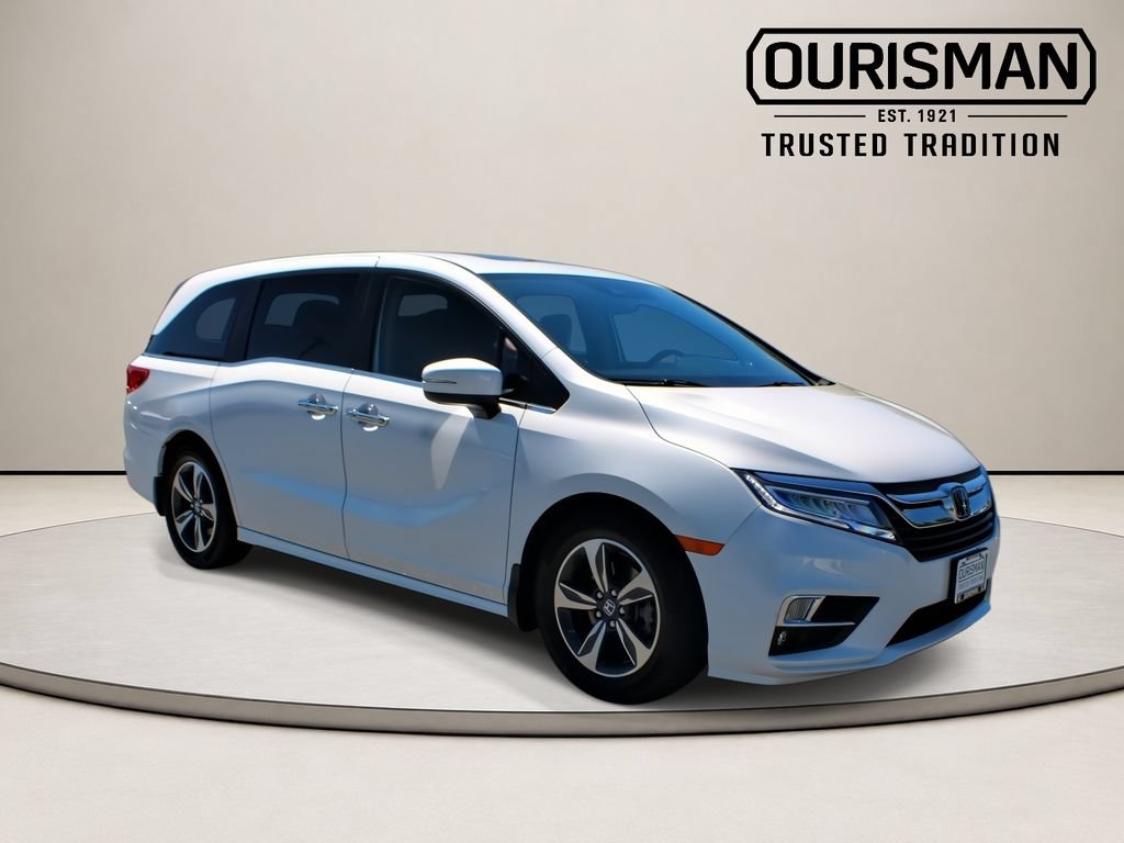 Used 2020 Honda Odyssey Touring