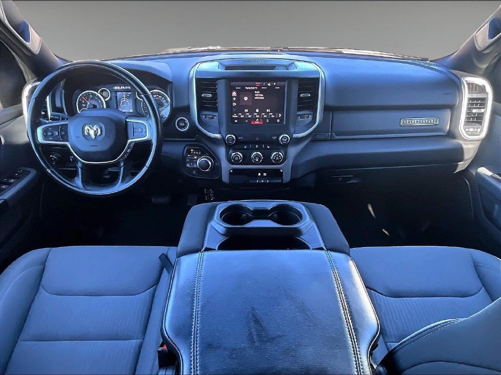 Used 2023 RAM 1500 Big Horn AWD/4WD image 21