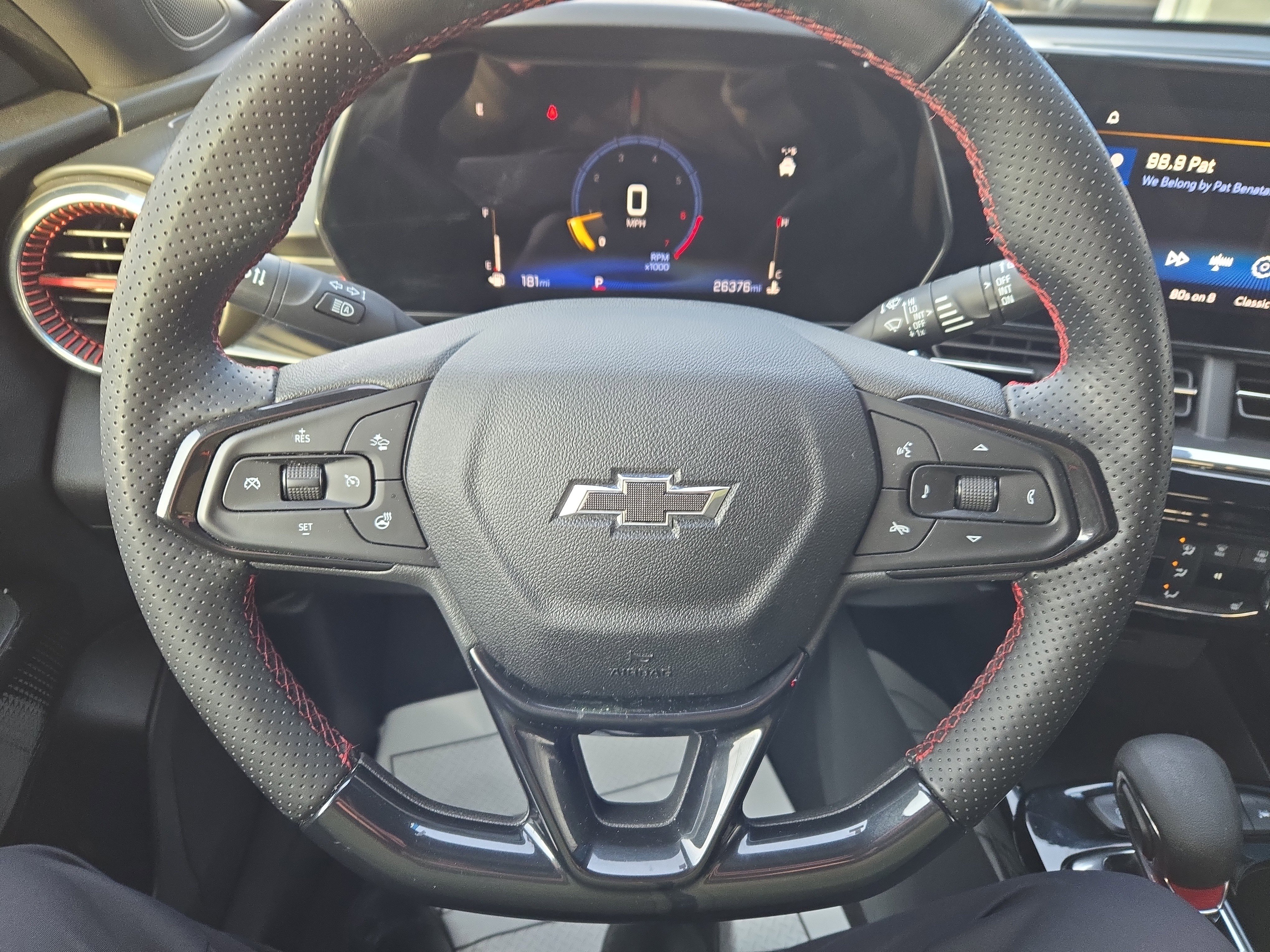 Certified 2024 Chevrolet Trax RS image 14