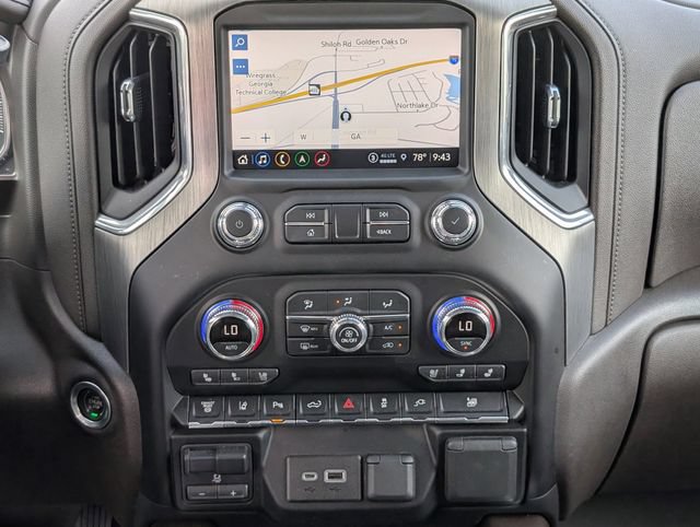 Used 2022 GMC Sierra 3500 Denali w/ Denali Ultimate Package AWD/4WD image 19