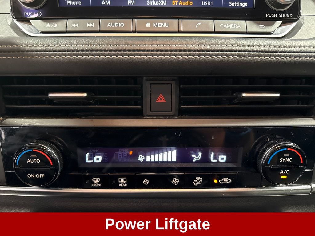 Used 2024 Nissan Rogue SV AWD/4WD image 15