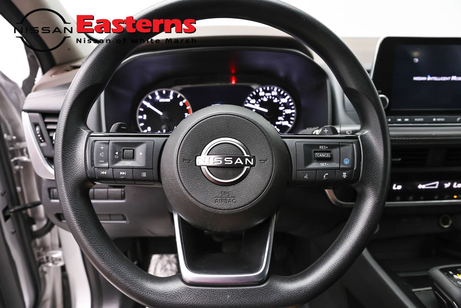 Used 2023 Nissan Rogue SV AWD/4WD image 10