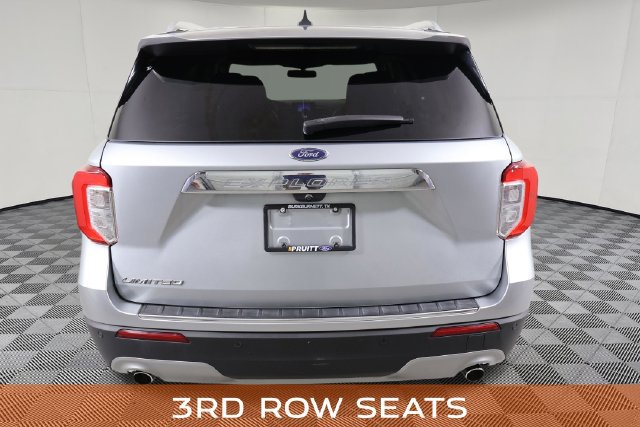 Used 2023 Ford Explorer Limited RWD image 8