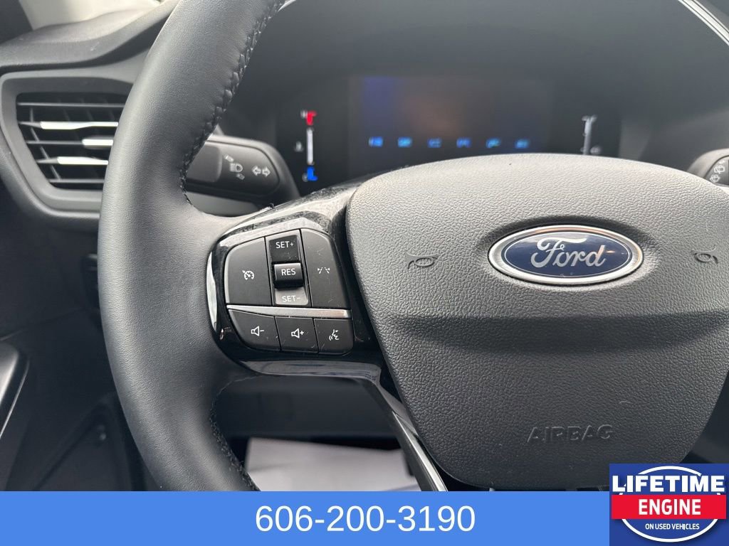 Used 2024 Ford Escape Active w/ Cold Weather Package FWD image 19