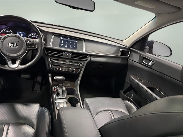Used 2018 Kia Optima EX w/ Premium Package image 28