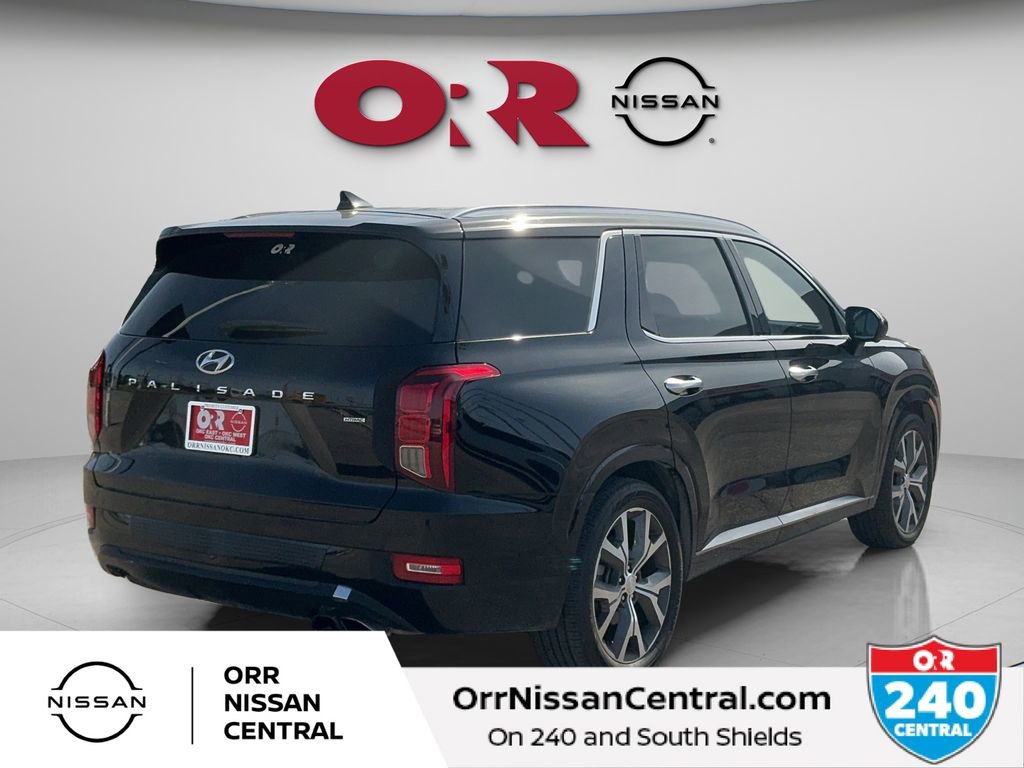 Used 2022 Hyundai Palisade Limited image 5