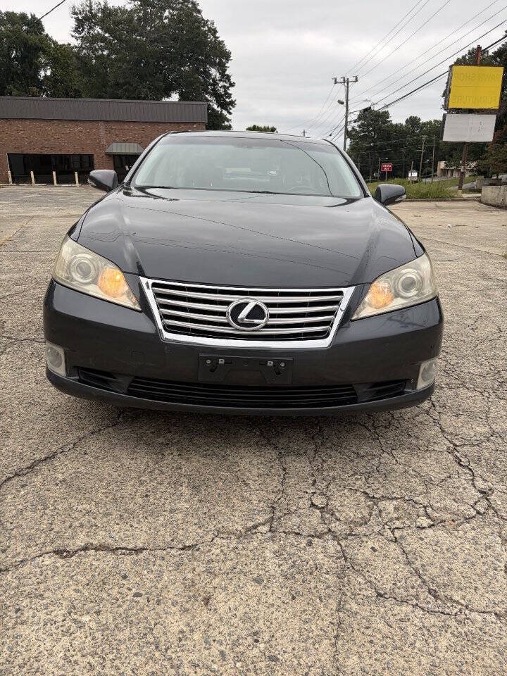 Used 2011 Lexus ES 350 FWD image 4