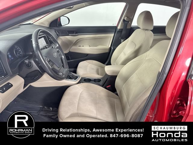 Used 2017 Hyundai Elantra Value Edition w/ Cargo Package FWD image 4