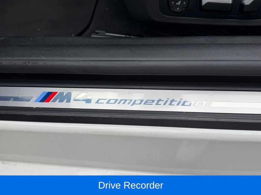 Used 2022 BMW M4 xDrive Competition w/ Executive Package AWD/4WD image 21