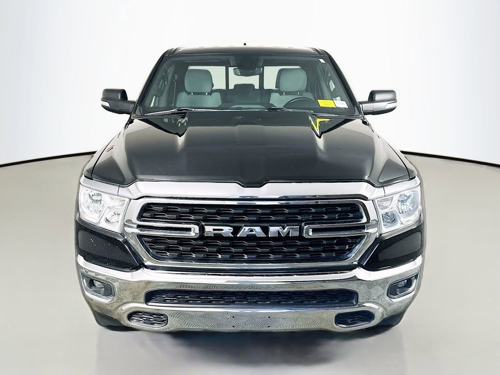 Used 2022 RAM 1500 Big Horn image 2