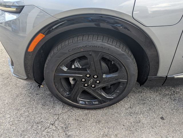 New 2026 Chevrolet Equinox EV RS w/ Active Safety Package 3 image 14